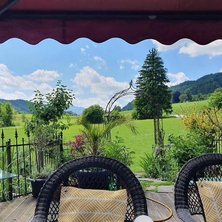 Fritzis Alpenidyll „Sommertraum & Winterromantik” ザマーベルク エクステリア 写真